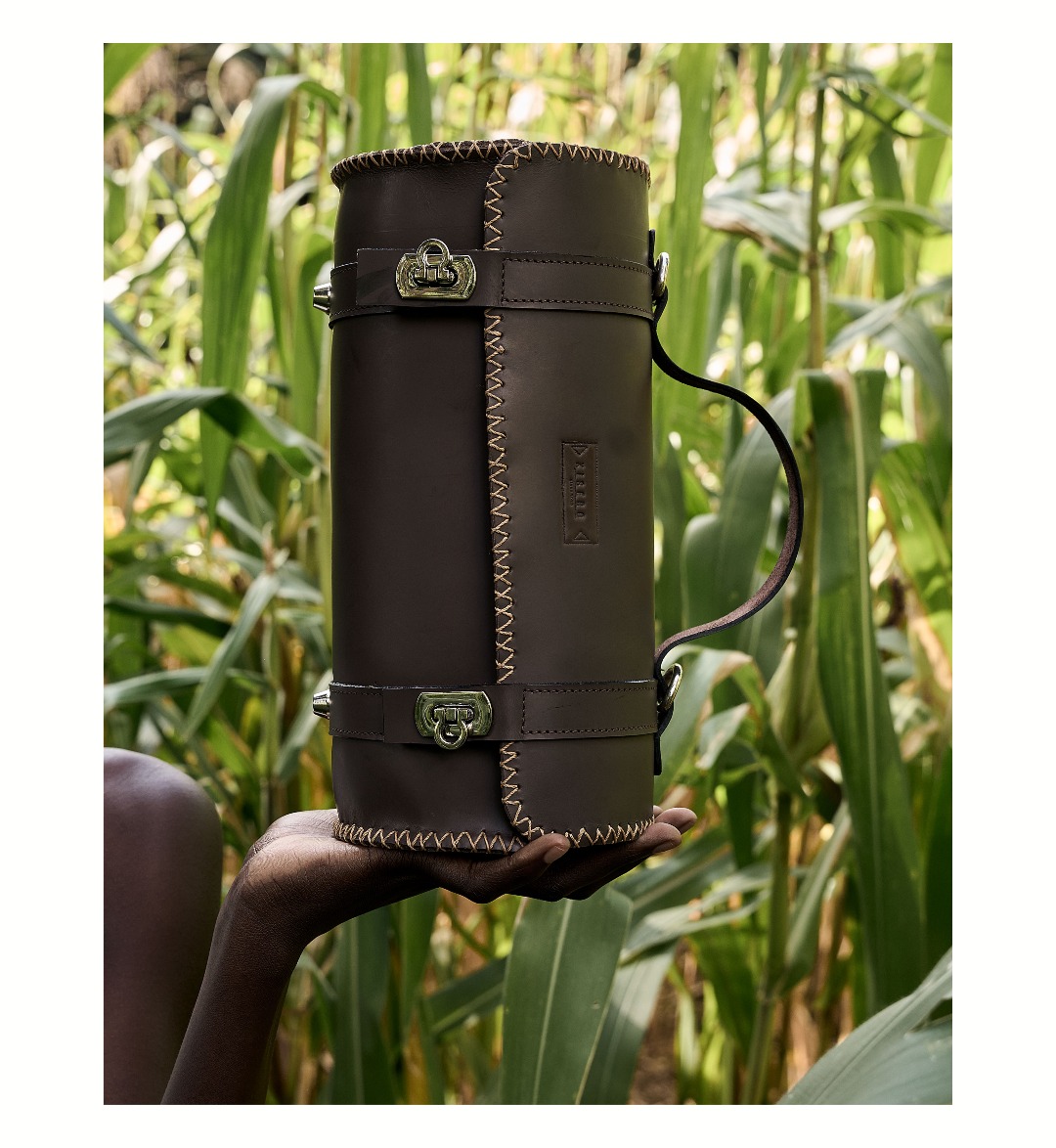 Jenny Barrel Bag